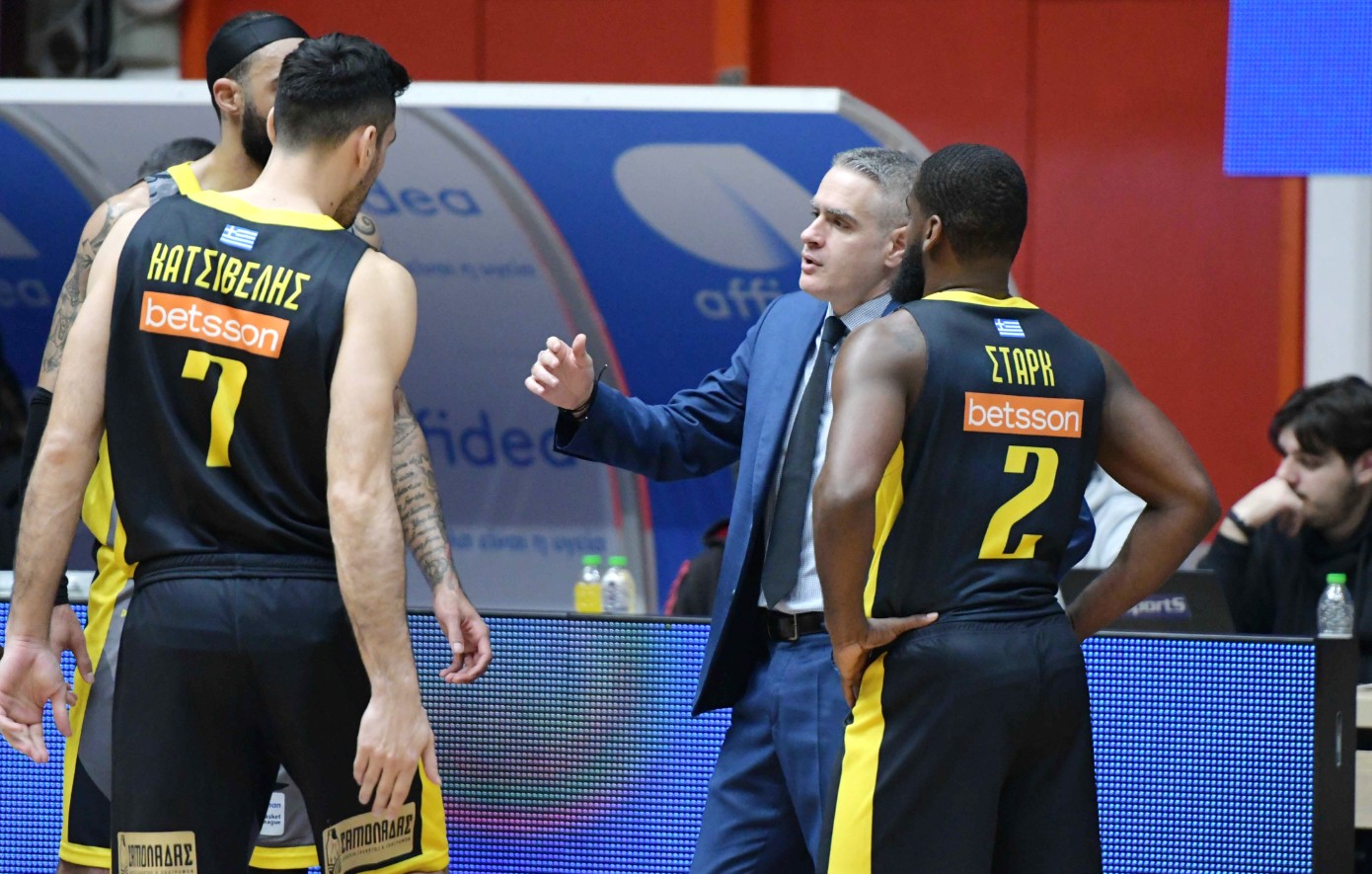 Eurocup: Αποκλεισμός για τον Άρη με συντριβή από την Προμετέι