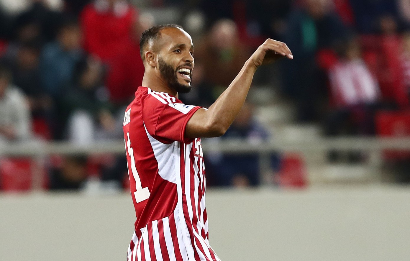 Ολυμπιακός – Βόλος 3-0: Ανέβηκε στην 3η θέση με 3άρα