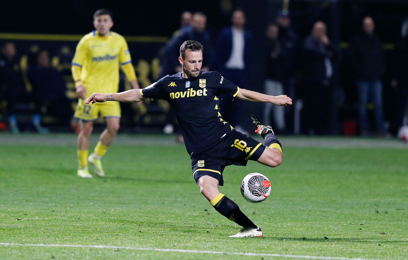 Άρης – Παναιτωλικός 0-0: Ραντεβού με τον Παναθηναϊκό στον τελικό του κυπέλλου