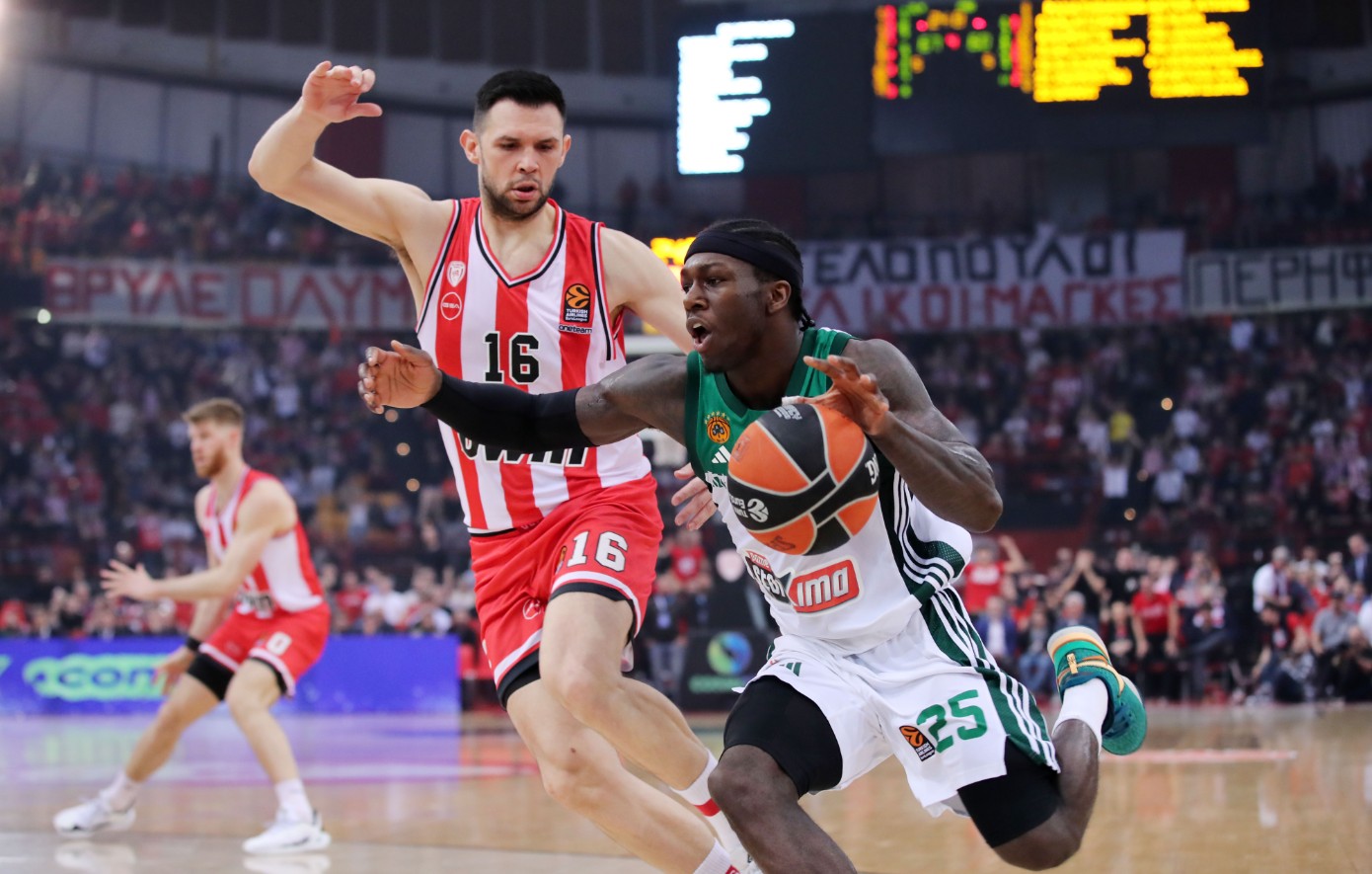 Euroleague: Από 540 εισιτήρια παίρνουν Παναθηναϊκός και Ολυμπιακός για το Final 4