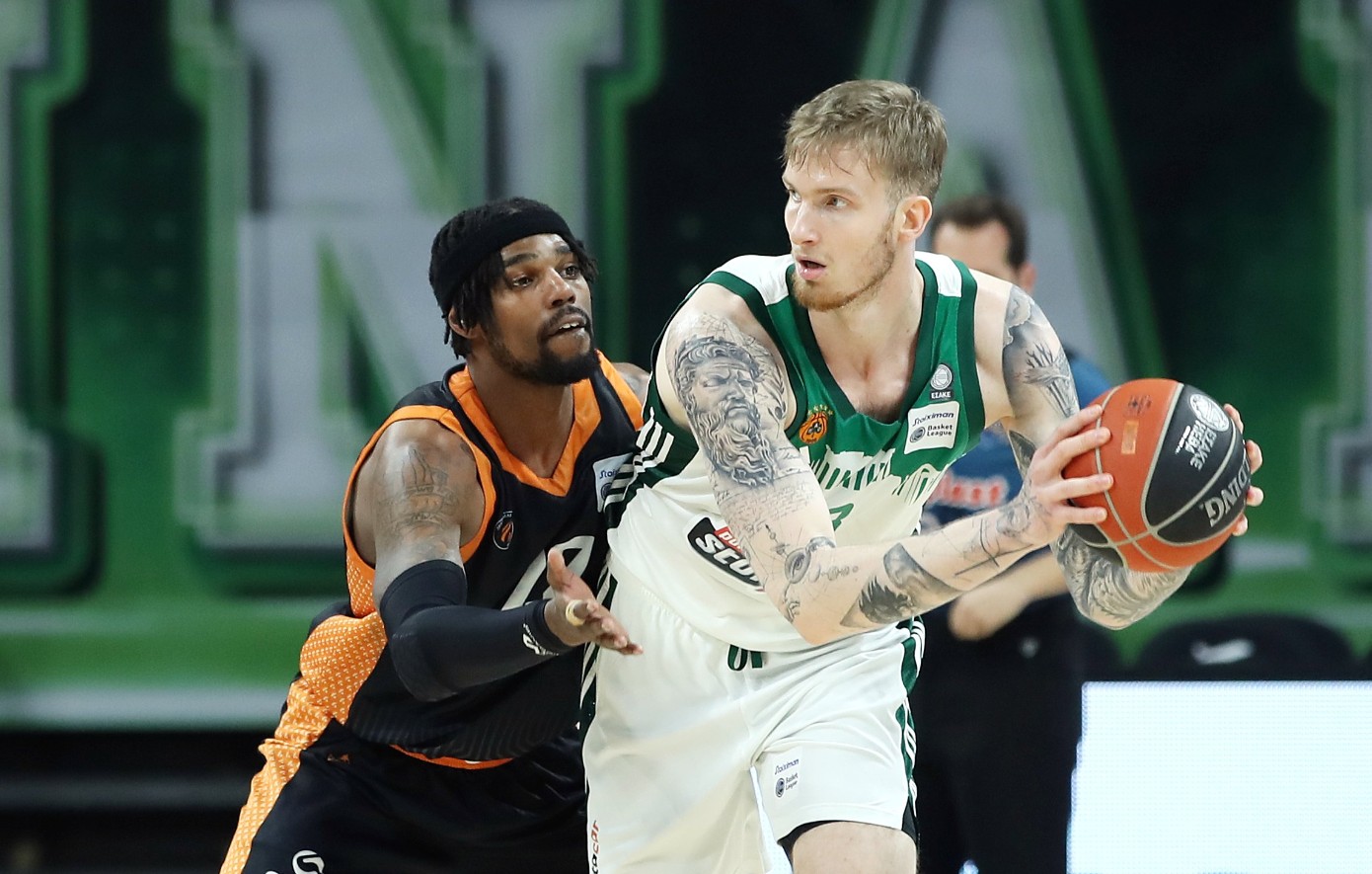Basket League: Αναβολή στο Παναθηναϊκός – Προμηθέας για σοβαρούς λόγους ασφαλείας