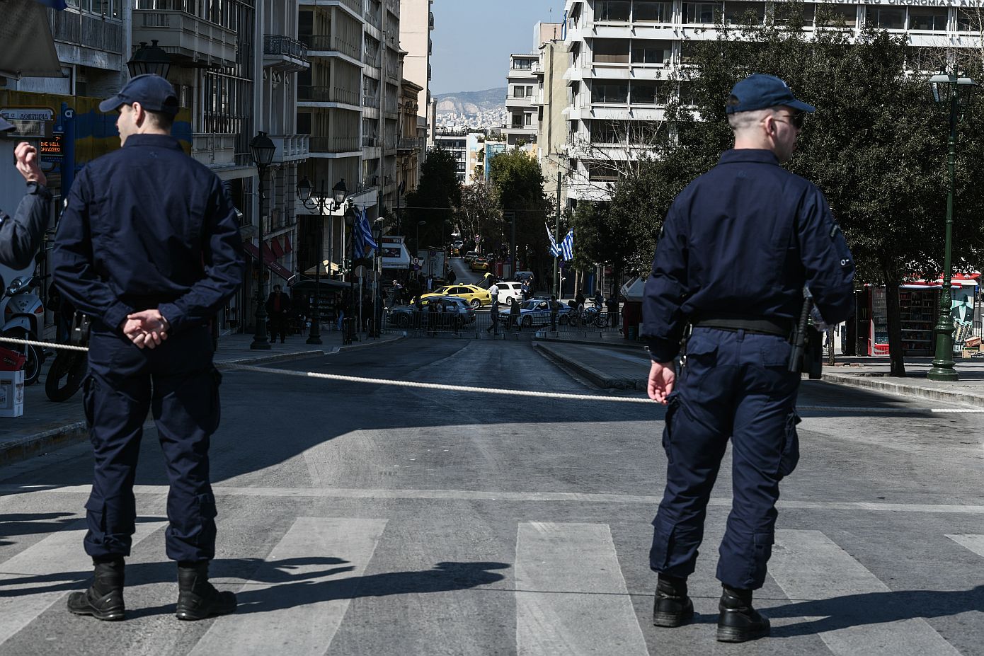Κυκλοφοριακές ρυθμίσεις λόγω προγραμματισμένων συγκεντρώσεων στο κέντρο της Αθήνας
