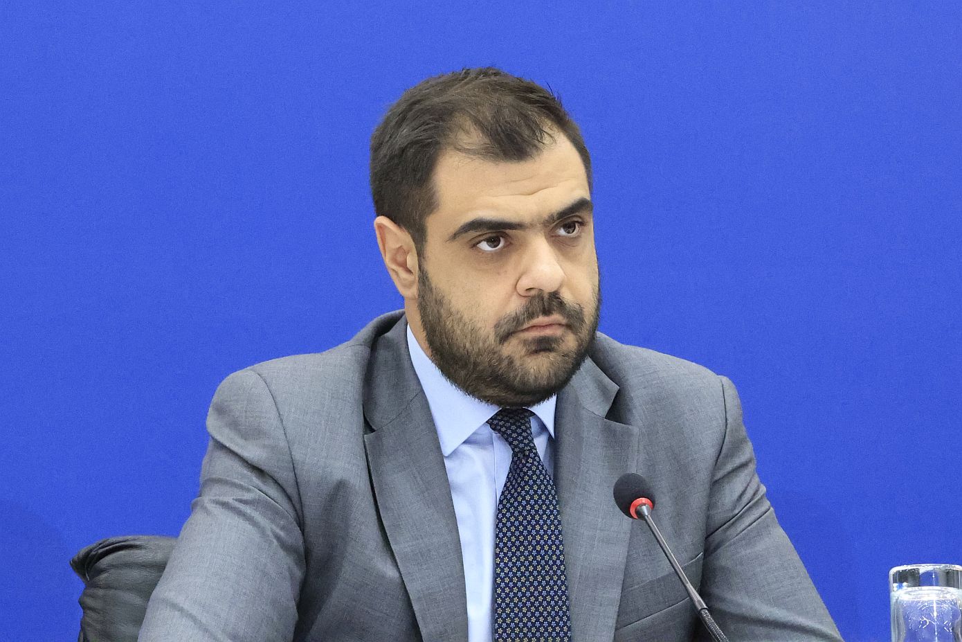 Μαρινάκης: Ο Μάριος Σαλμάς διεγράφη γιατί αναπαρήγαγε συκοφαντίες