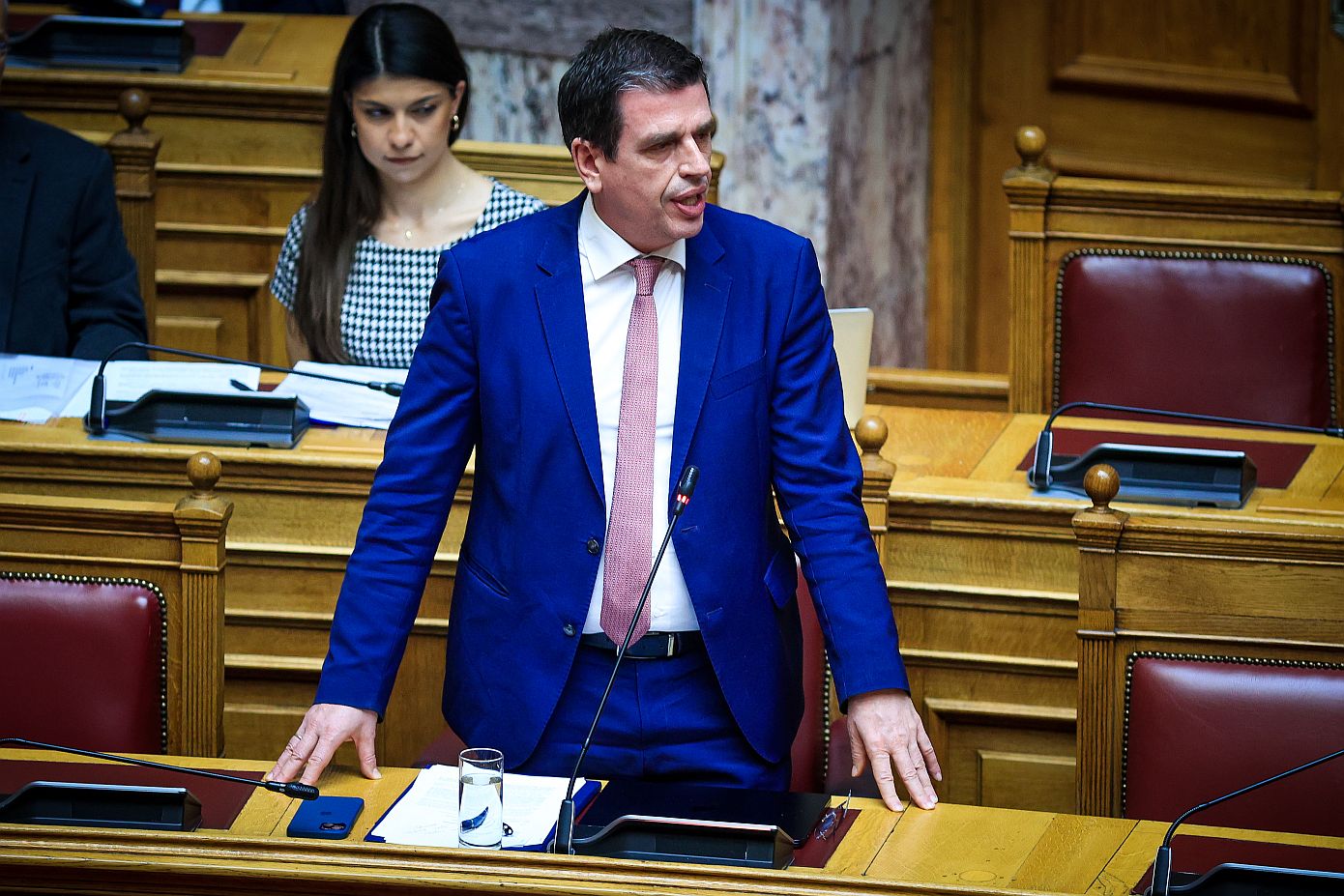 Καιρίδης: Αυξητική τάση στις μεταναστευτικές ροές από τη Λιβύη – Μηδενικές στον Έβρο