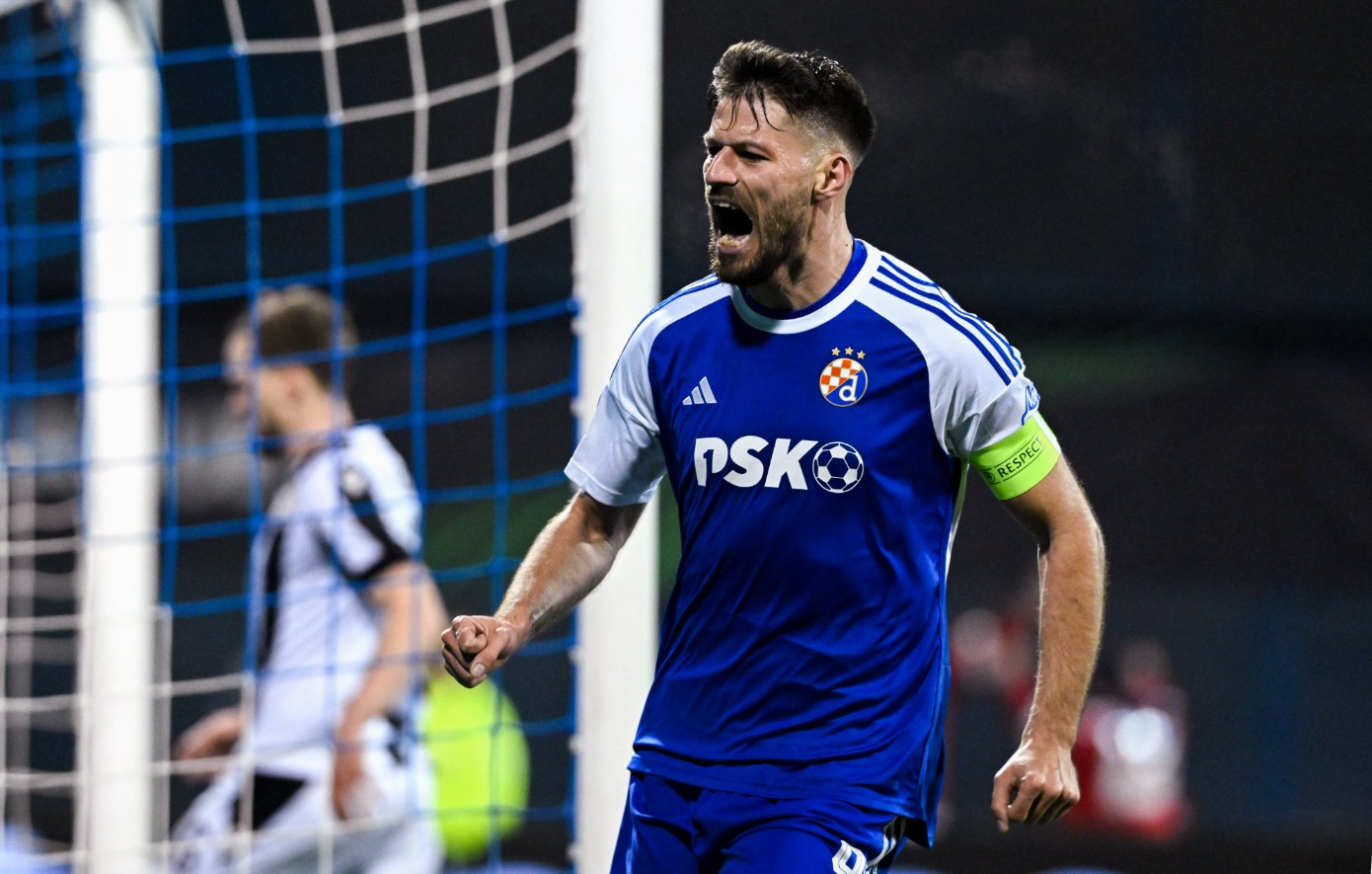 Ντιναμό Ζάγκρεμπ – ΠΑΟΚ: 2-0 στο 71′ ξανά ο Πέτκοβιτς