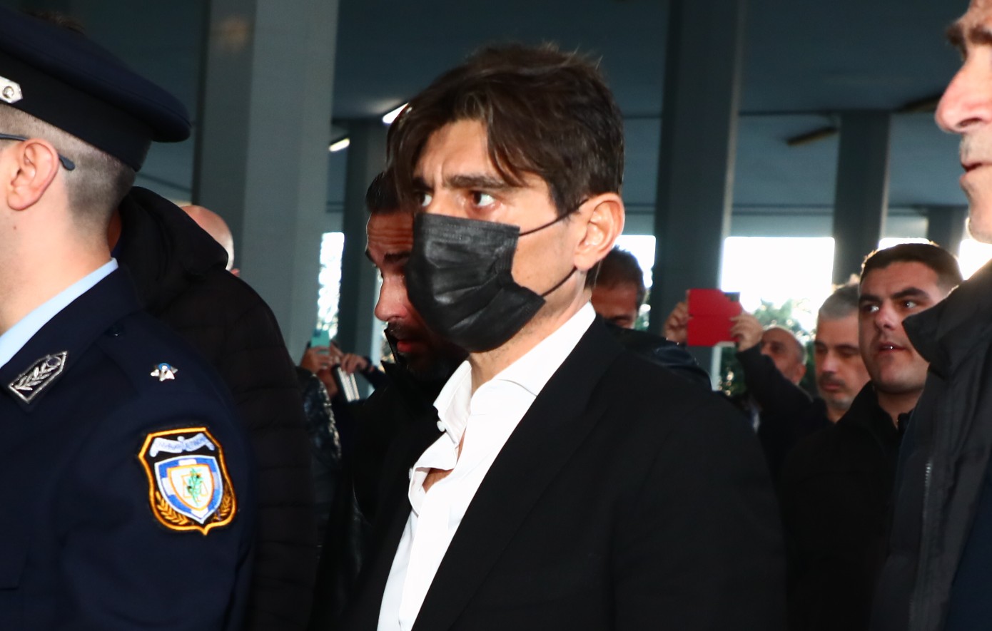 Ολυμπιακός – Παναθηναϊκός: Στο ΣΕΦ ο Δημήτρης Γιαννακόπουλος για το ντέρμπι της Euroleague