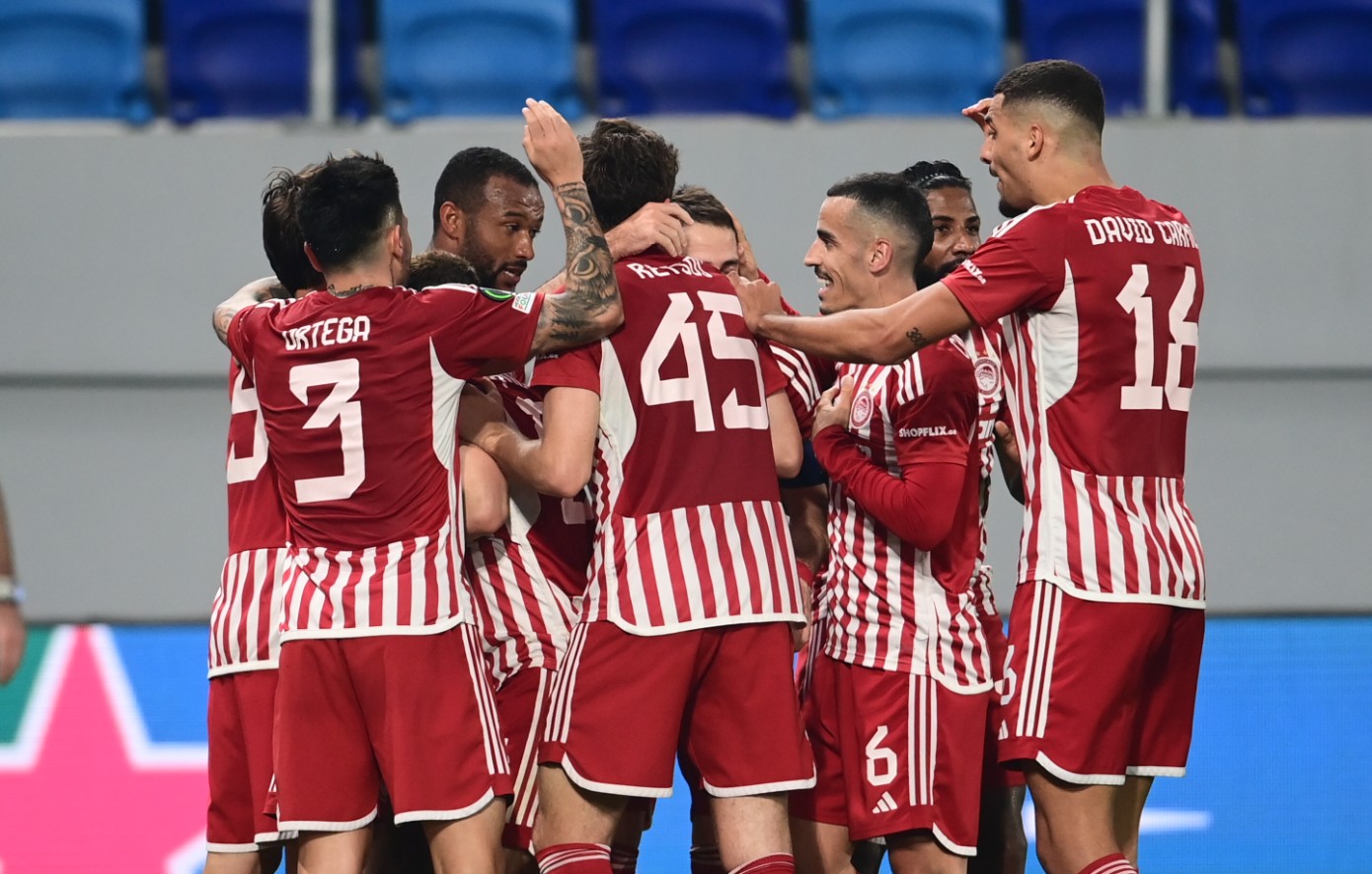 Μακάμπι Τελ Αβίβ – Ολυμπιακός: 1-6 στο 103′ ο Ελ Αραμπί