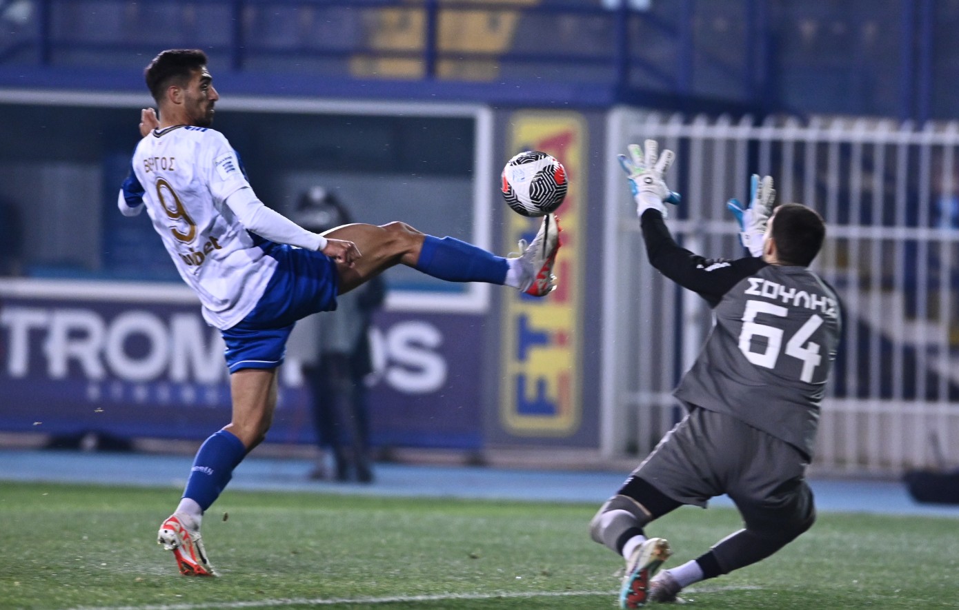 Ατρόμητος &#8211; ΠΑΣ Γιάννινα 3-2: Ήττα-μαχαιριά στο 95&#8242;