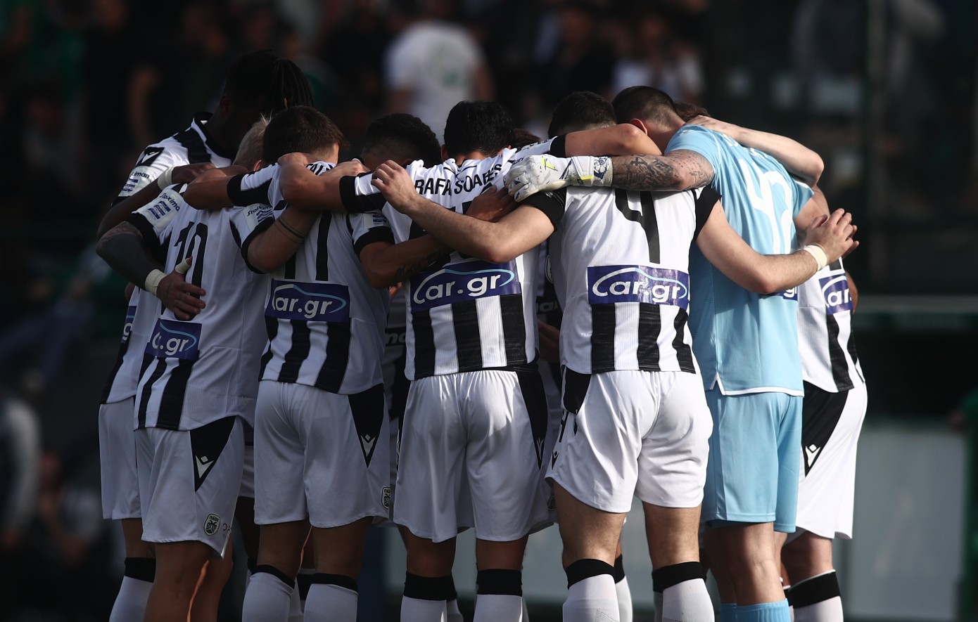 Παναθηναϊκός – ΠΑΟΚ: 0-1 στο 2′ ο Ντεσπόντοφ
