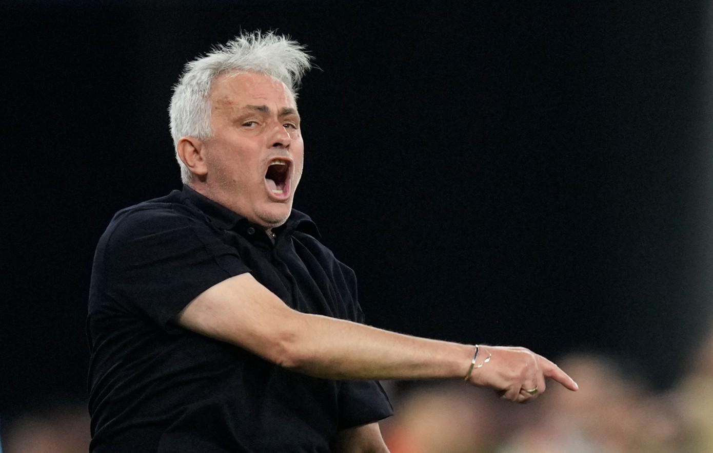«Μου το έκλεψαν» &#8211; Το Champions League που δεν θα ξεχάσει ποτέ ο Μουρίνιο