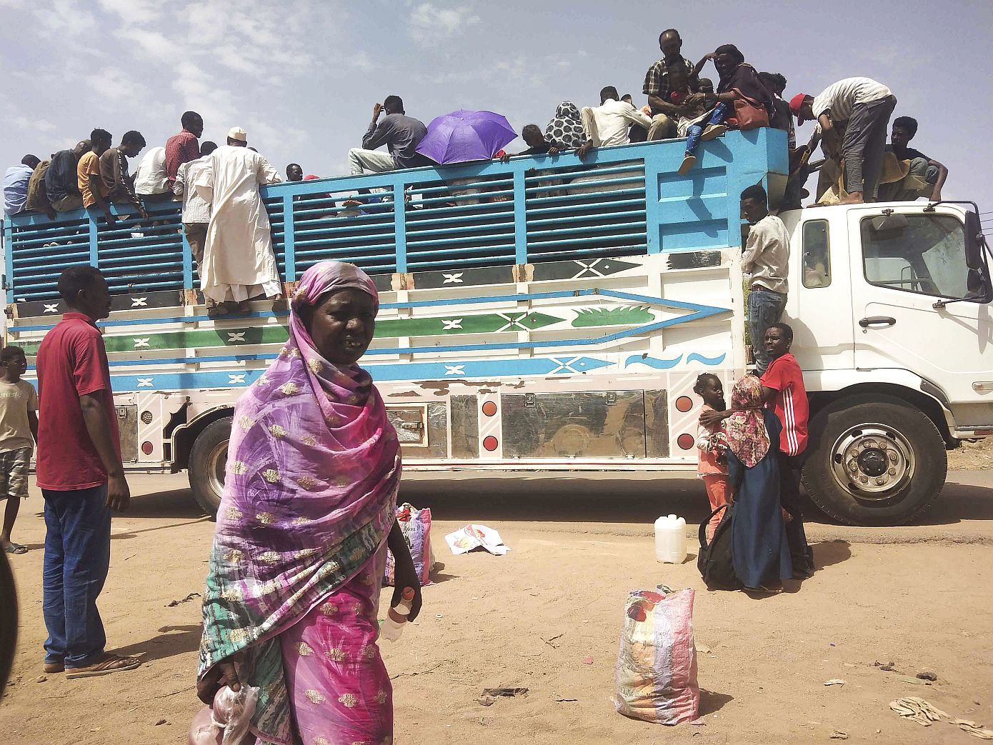 Σε κατάσταση διατροφικής ανασφάλειας πέντε εκατομμύρια άνθρωποι στον Σουδάν