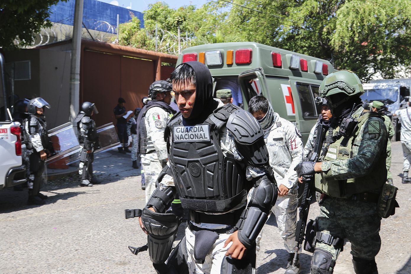 Νέες μάχες μεταξύ καρτέλ ναρκωτικών στο Μεξικό: Πέντε νεκροί σε επίθεση στο Ακαπούλκο
