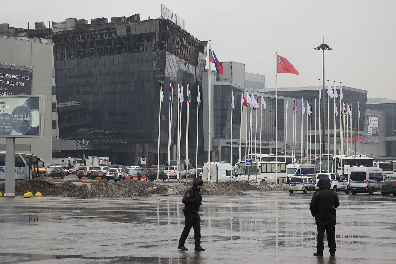 Ακόμα ένας άνδρας τέθηκε υπό κράτηση στην Ρωσία για την υπόθεση διαφθοράς που αφορά τον υφυπουργό Άμυνας της χώρας