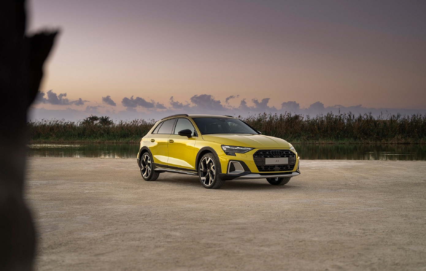 Audi A3 allstreet – Η off-road διάσταση του Α3