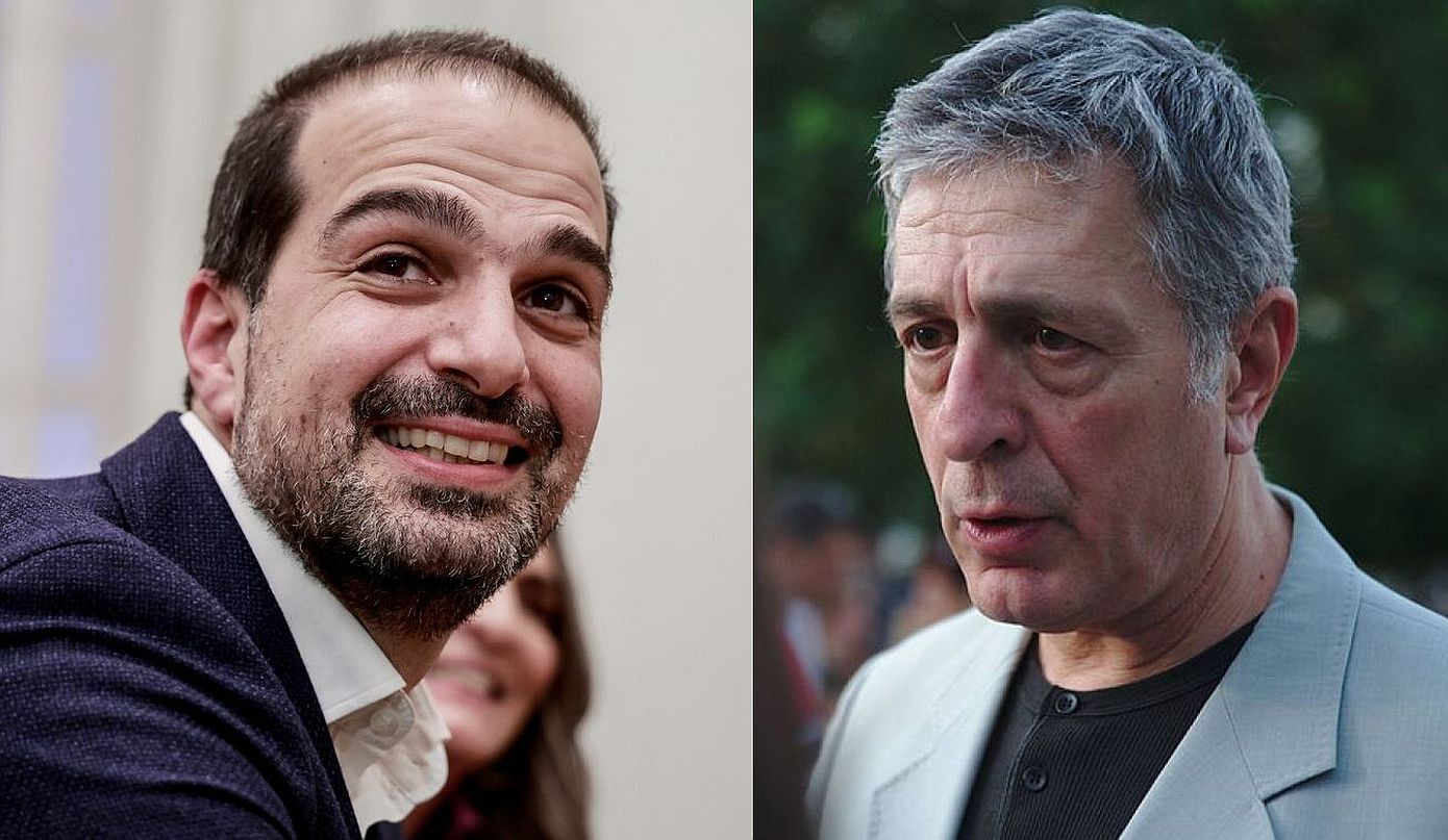 Νέα Αριστερά: Σακελλαρίδης και Κούλογλου στη λίστα με τους δέκα πρώτους υποψήφιους για τις Ευρωεκλογές