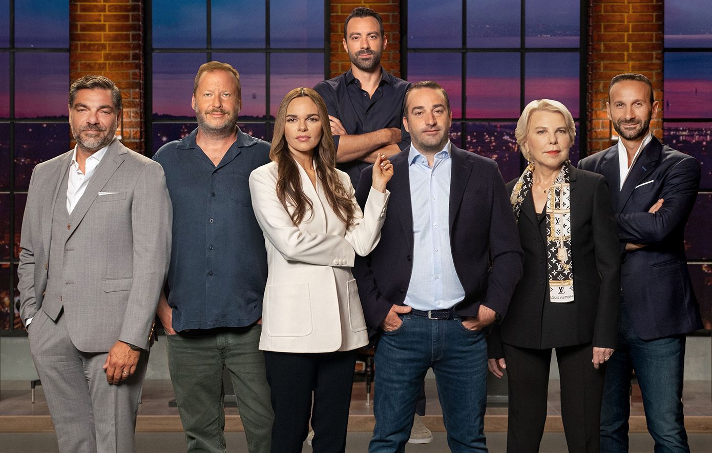 Dragons’ Den Greece: Για πρώτη φορά παγκοσμίως γίνεται προσφορά με τη χρήση της τεχνητής νοημοσύνης