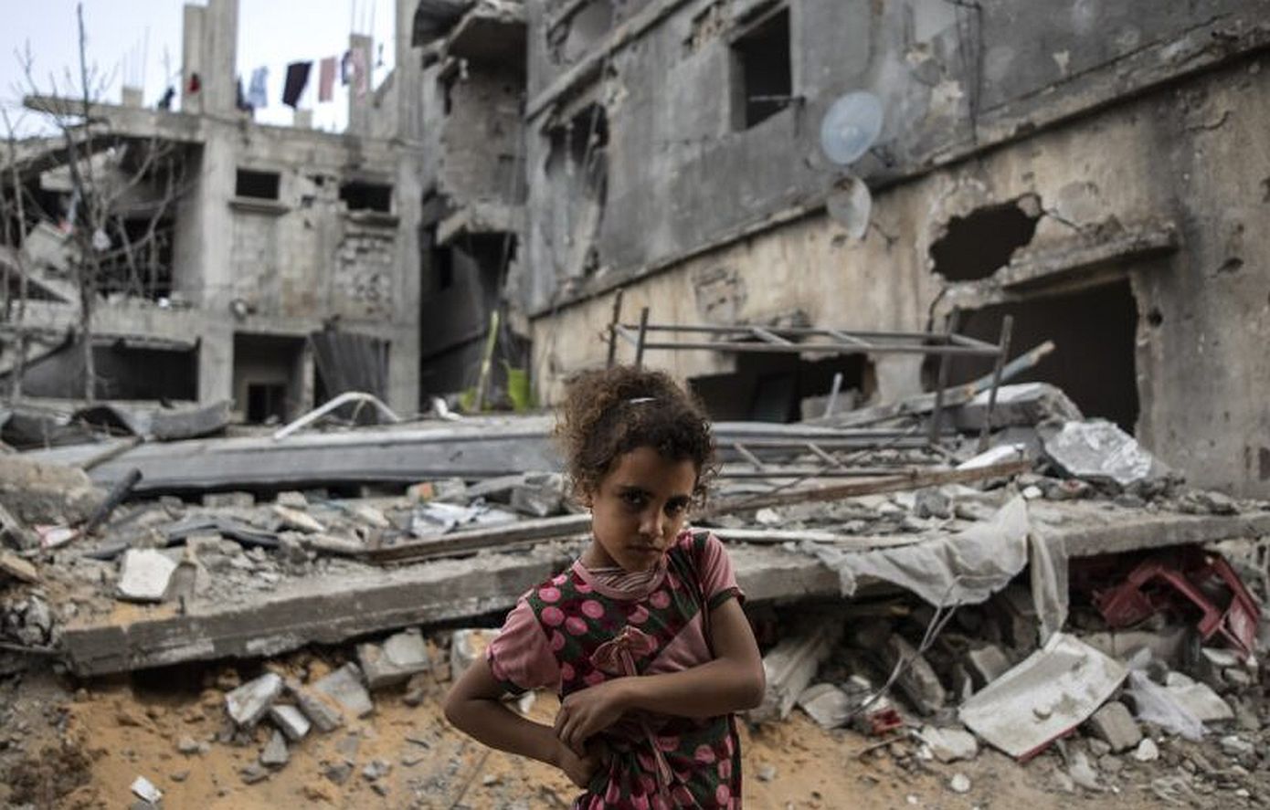 Για εθνοκάθαρση στη Γάζα, κάνει λόγο η ειδική εισηγήτρια των Ηνωμένων Εθνών για τα παλαιστινιακά εδάφη