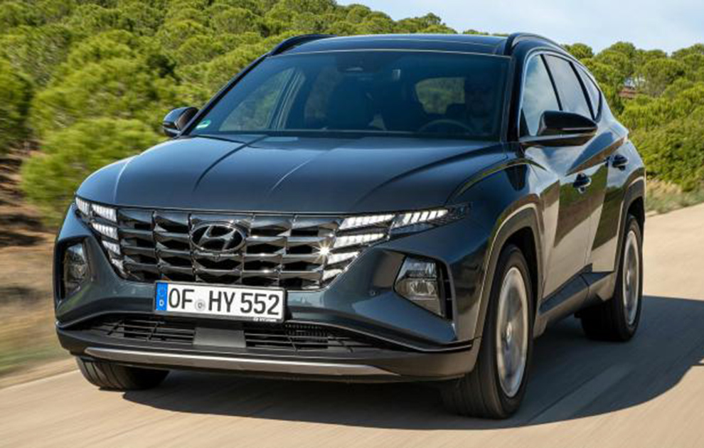 Ανάκληση Hyundai Tucson NX4e – Αφορά σε 132 οχήματα