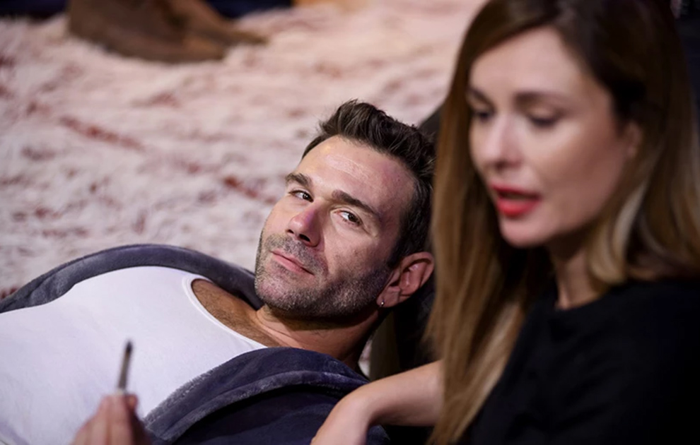 Τάσος Ιορδανίδης και Θάλεια Ματίκα