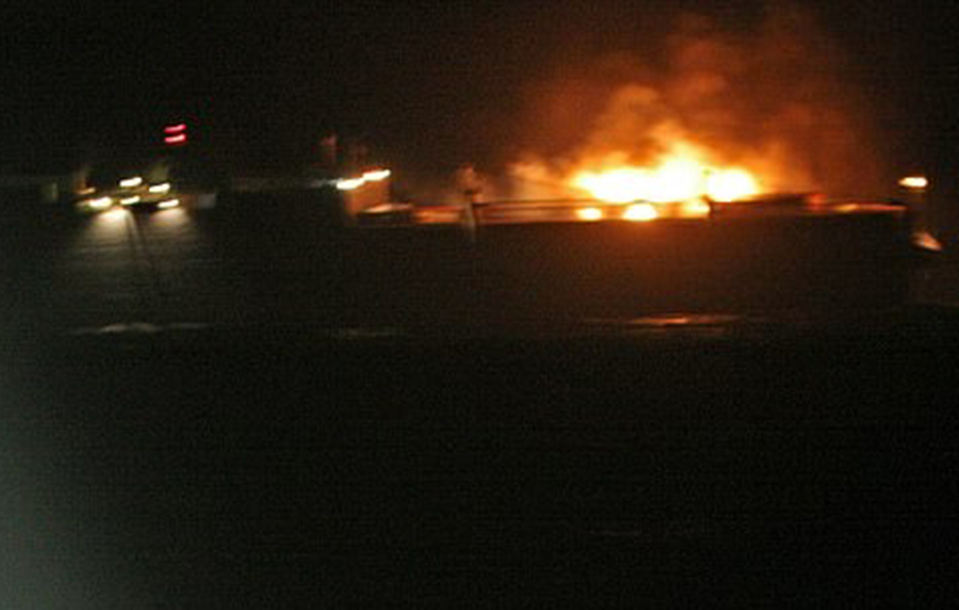 Οι Χούθι ανέλαβαν την ευθύνη για την επίθεση στο «ισραηλινό πλοίο MSC Sky» στην Αραβική Θάλασσα