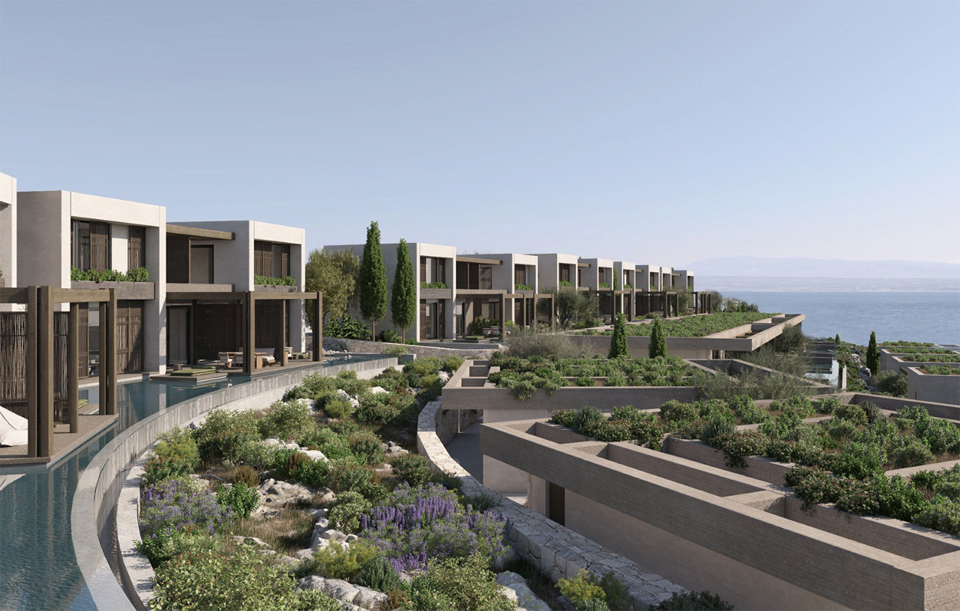 Ανοίγει το πρώτο ξενοδοχείο JW Marriott στην Ελλάδα