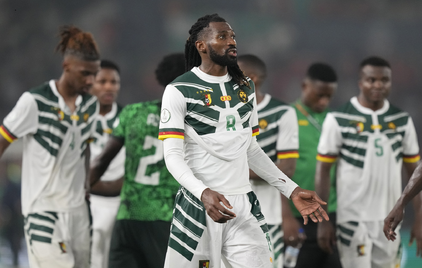 Το Καμερούν «έκοψε» 62 ποδοσφαιριστές για ηλικιακή απάτη