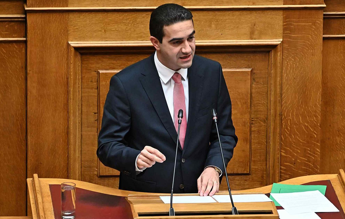 Κατρίνης: Η κυβέρνηση υπεύθυνη για την κρίση θεσμών – Αναγκαία η πολιτική αλλαγή
