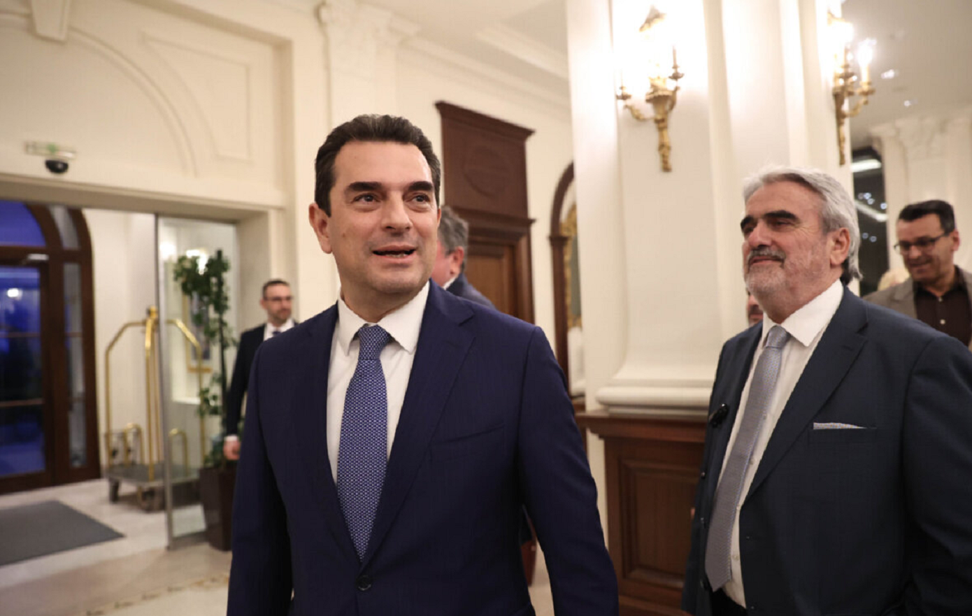 Σκρέκας: Να θεραπεύσουμε γρήγορα τις πληγές και να κάνουμε τη Θεσσαλία πολύ πιο ισχυρή