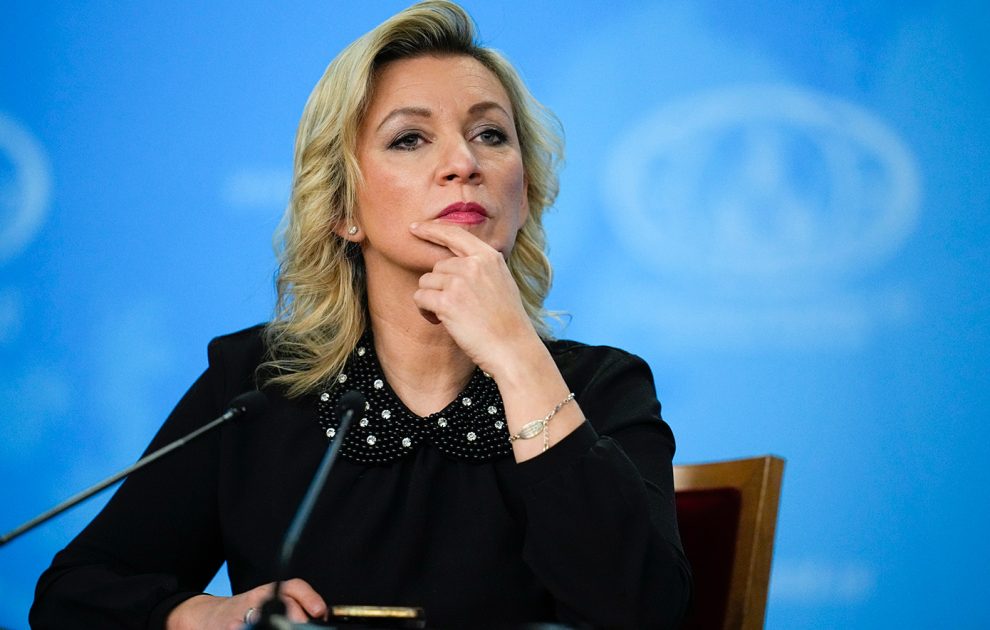 Η Ρωσία κατηγορεί τον Ζελένσκι ότι αρνείται να κάνει υποχωρήσεις στις ειρηνευτικές συνομιλίες