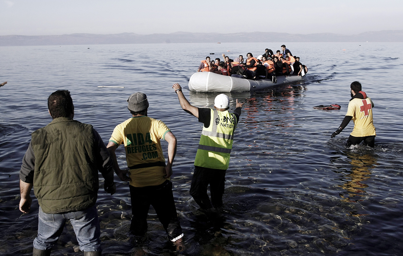 Το συμβούλιο των υπουργών της ΕΕ υιοθέτησε το σύμφωνο για το μεταναστευτικό και το άσυλο