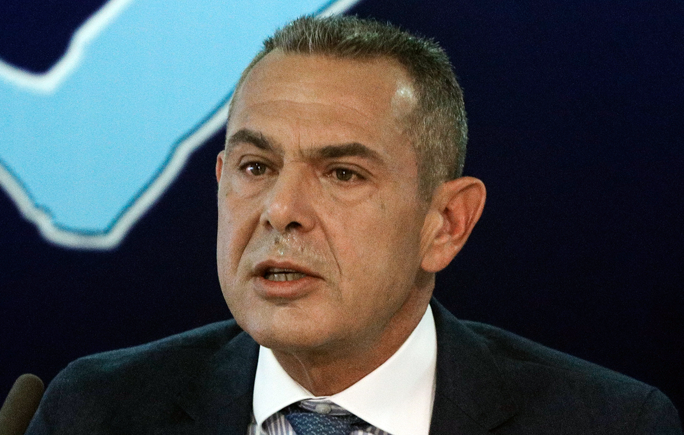 Πάνος Καμμένος Πάνος Καμμένος