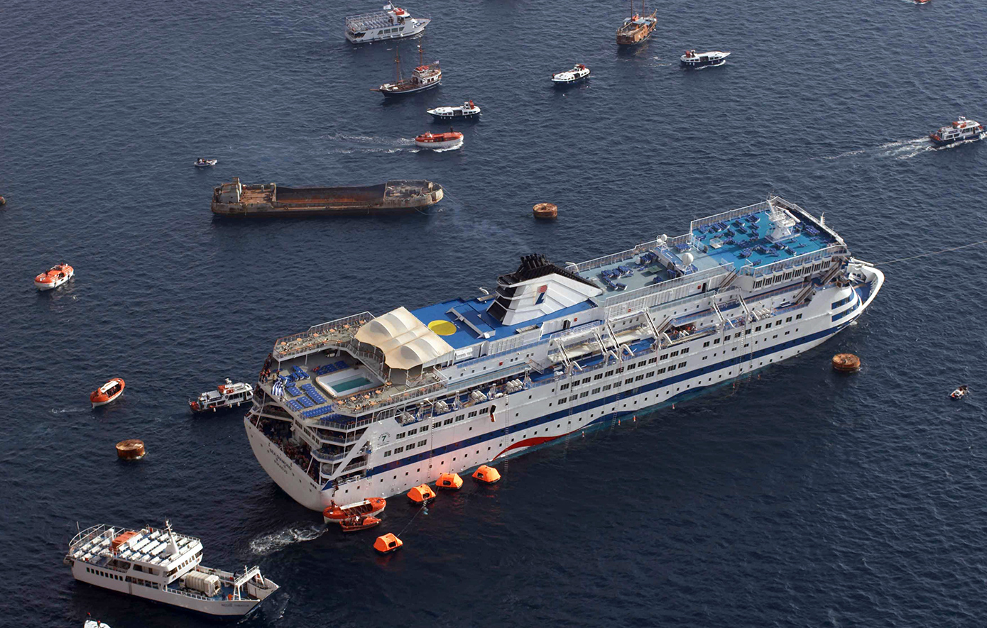 Sea Diamond Sea Diamond