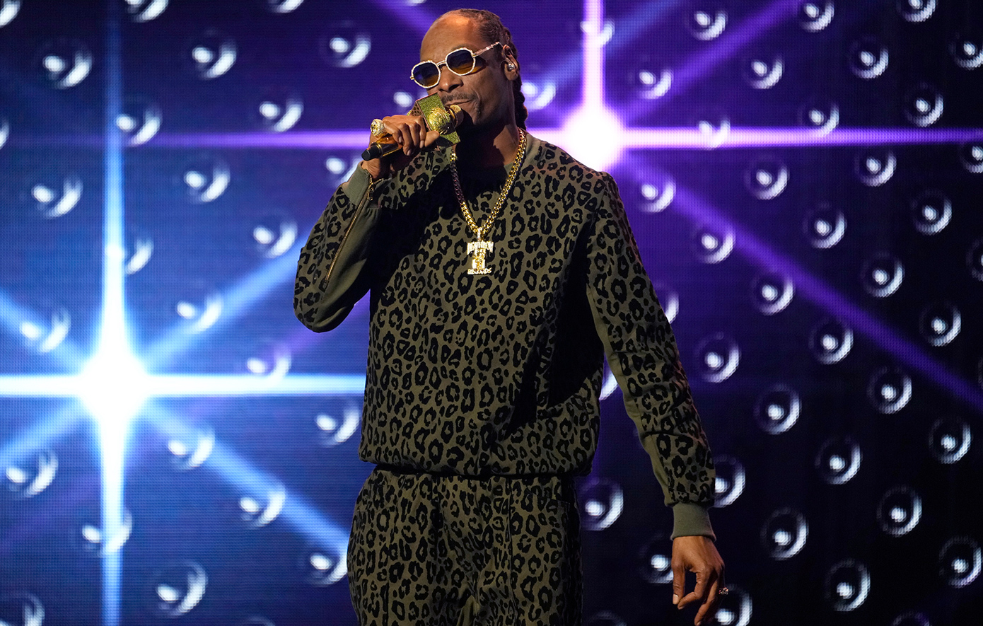 Ο Snoop Dogg χάρισε στην κόρη του 1 εκατομμύριο δολάρια για τον γάμο της