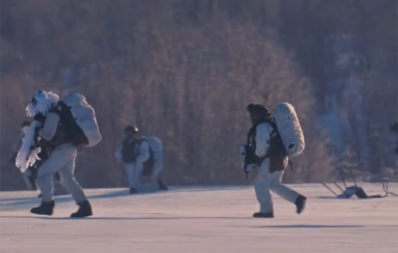 Σουηδοί και Φινλανδοί συμμετέχουν στη μεγαλύτερη άσκηση του ΝΑΤΟ από την εποχή του Ψυχρού Πολέμου