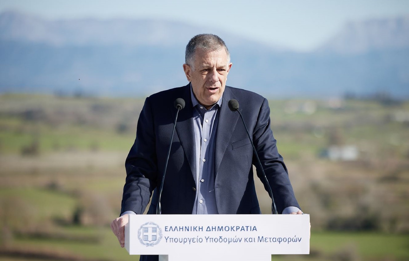 Νίκος Ταχιάος: Δεν υπάρχει σχεδιασμός για δακτύλιο στην Θεσσαλονίκη &#8211; Το flyover θα τελειώσει στην ώρα του