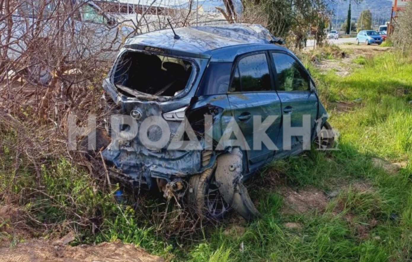 Νεαρή γυναίκα σκοτώθηκε στη Ρόδο &#8211; Ήταν συνοδηγός σε αυτοκίνητο που συγκρούστηκε με γάιδαρο