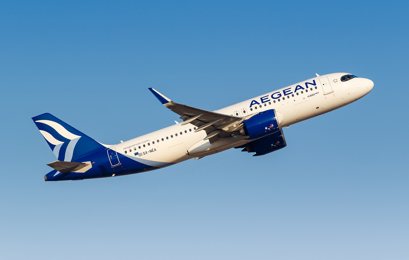 Νέα καθημερινή πτήση της Aegean από και προς το Χίθροου του Λονδίνου
