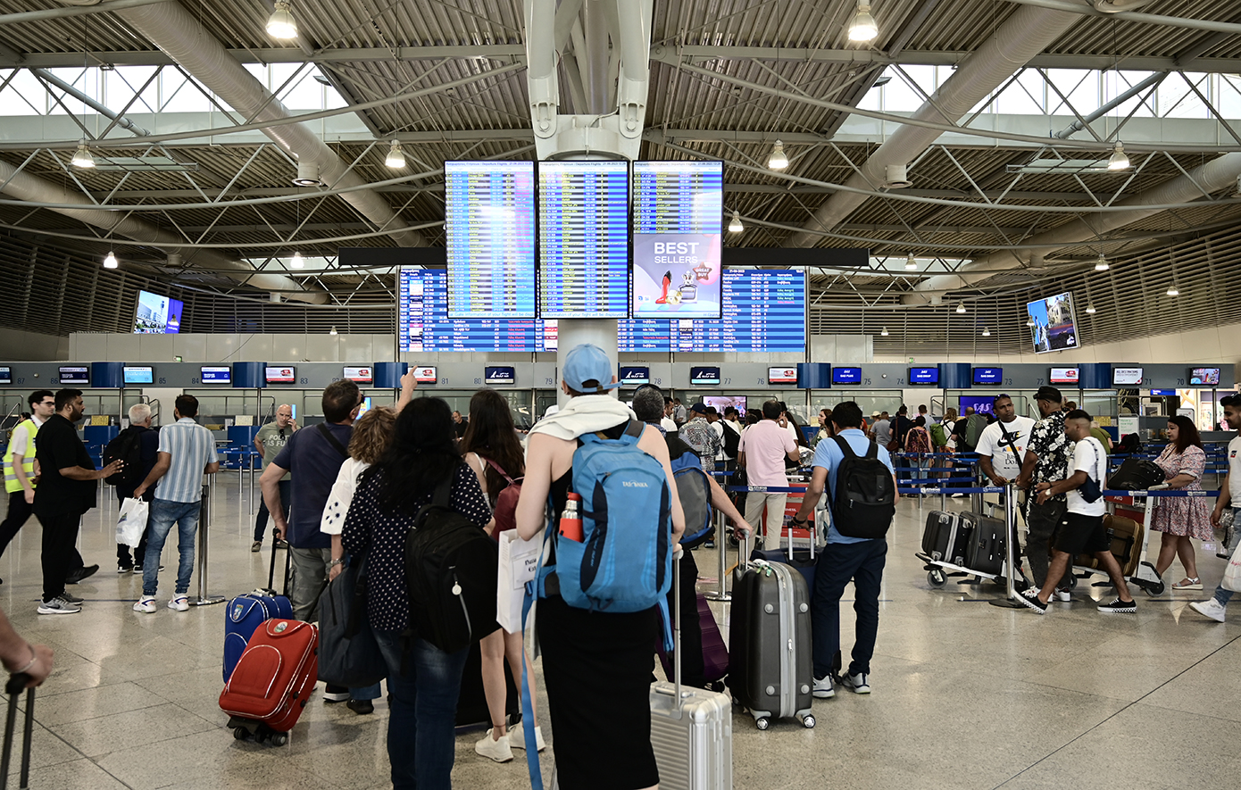 Τουρισμός: Γερμανοί και Αμερικανοί οι πρωταγωνιστές στις αφίξεις το πρώτο δίμηνο