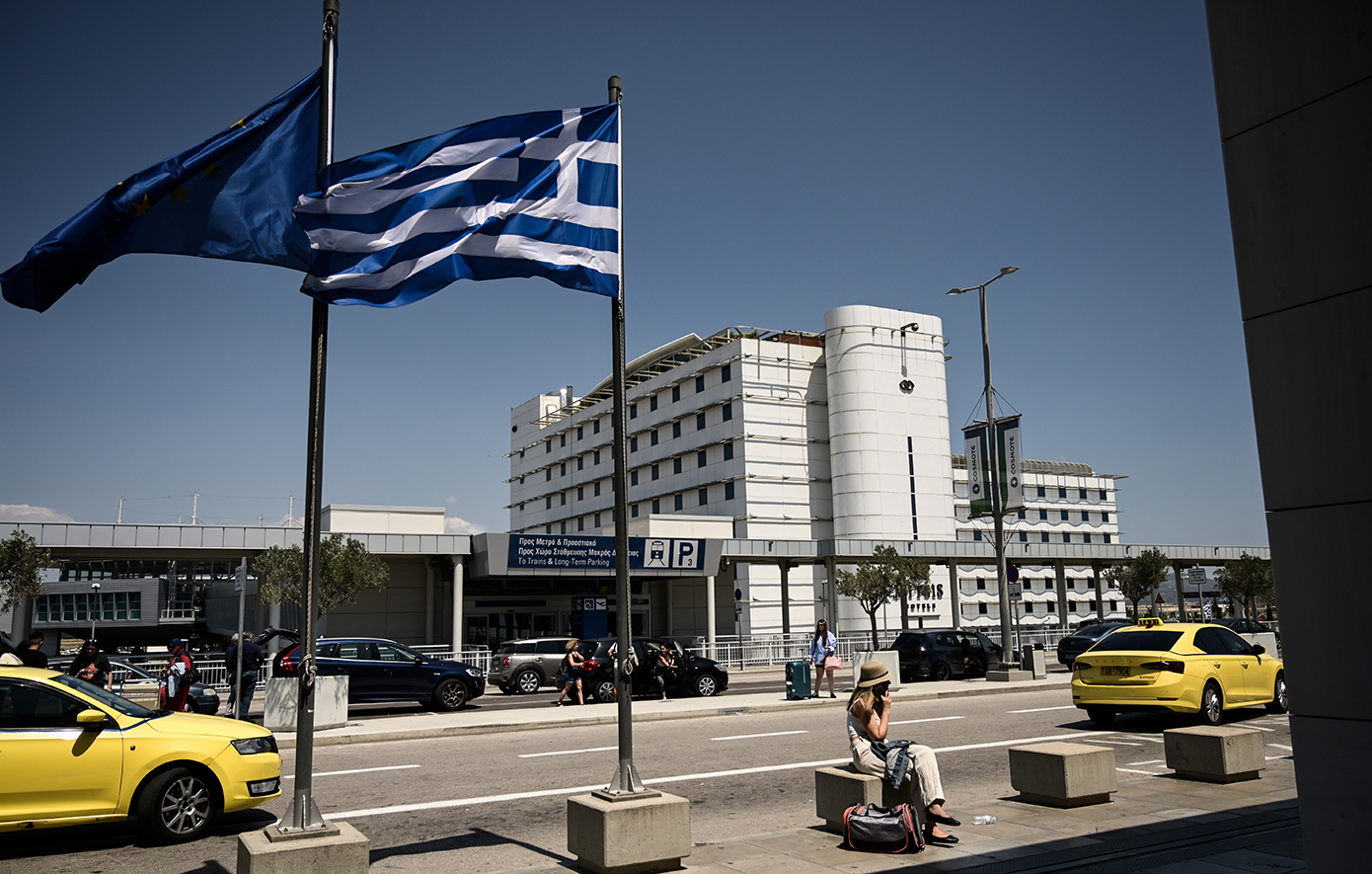 Σε ανοδική τροχιά η επιβατική κίνηση στο «Ελευθέριος Βενιζέλος» &#8211; Αύξηση 11,4% το α&#8217; τρίμηνο του 2025