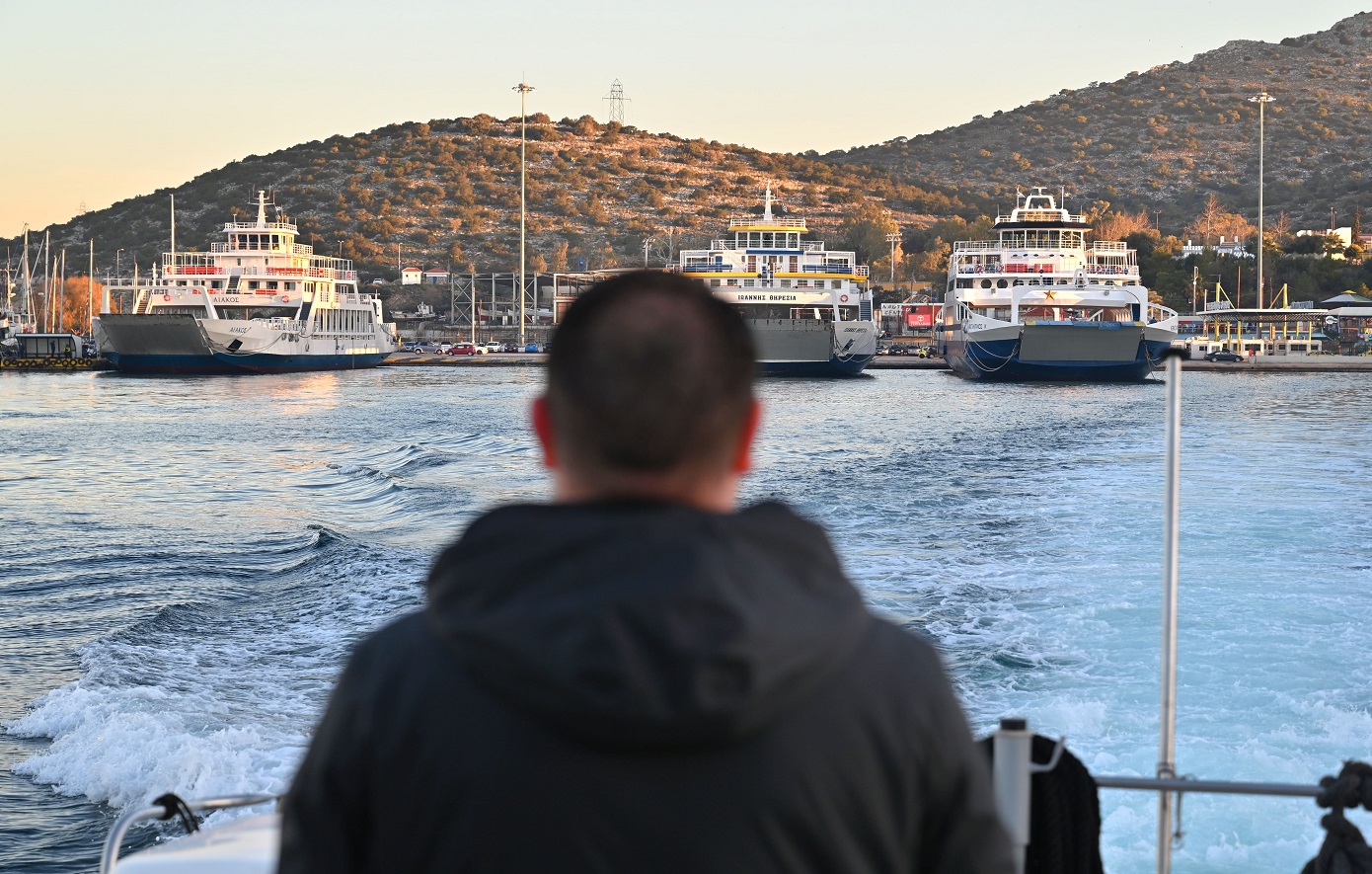 Αποκαθίσταται από σήμερα η υδροδότηση στην Αίγινα