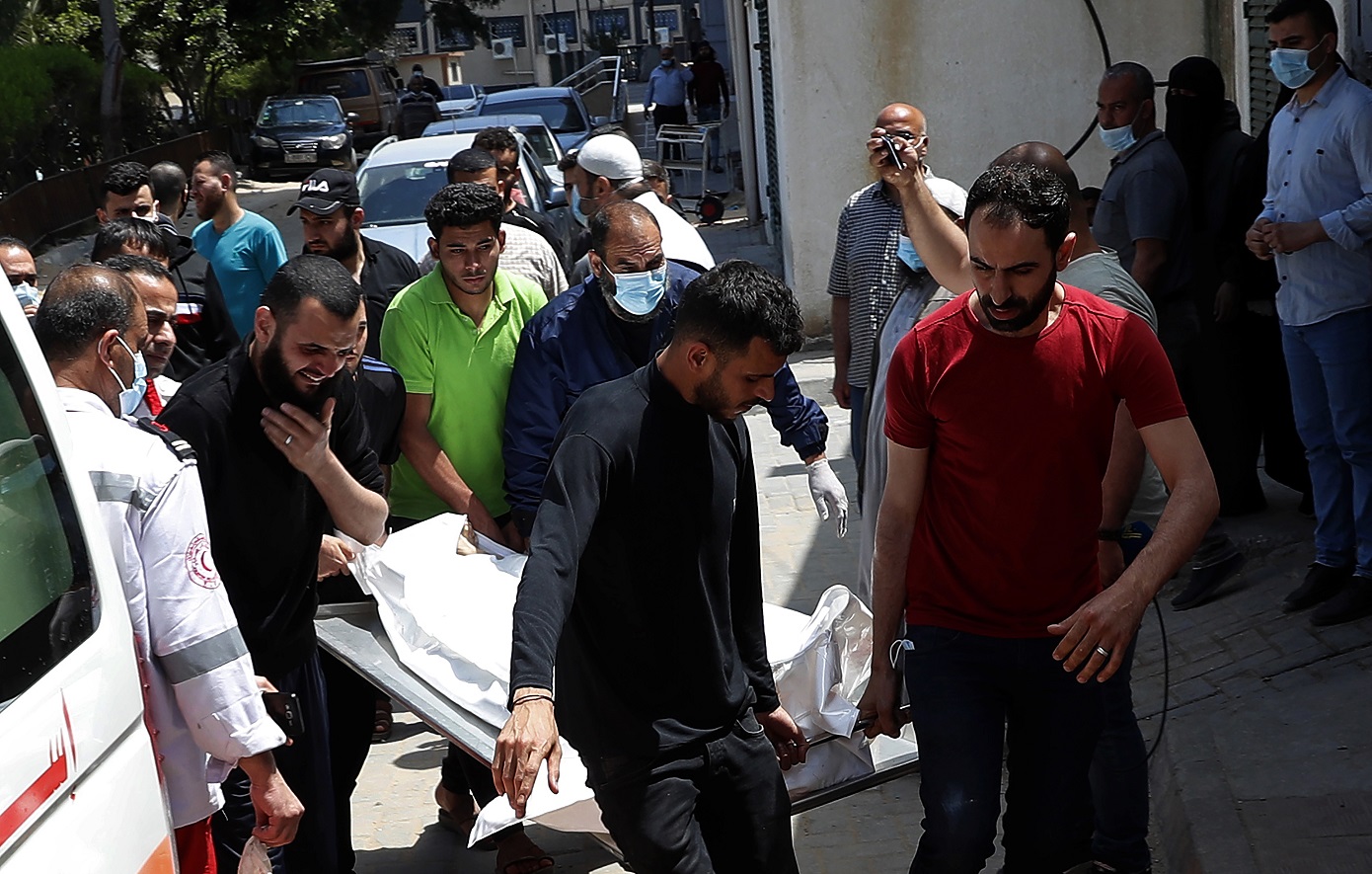 Ο ισραηλινός στρατός καλεί τον άμαχο πληθυσμό να απομακρυνθεί από την περιοχή του νοσοκομείου αλ-Σίφα