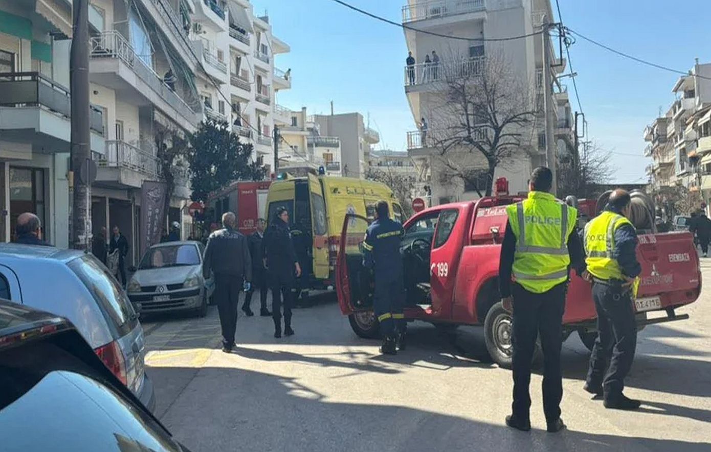 Προσπάθησε να βγάλει selfie και έπεσε στον φωταγωγό ο 15χρονος Γιάννης στην Αλεξανδρούπολη