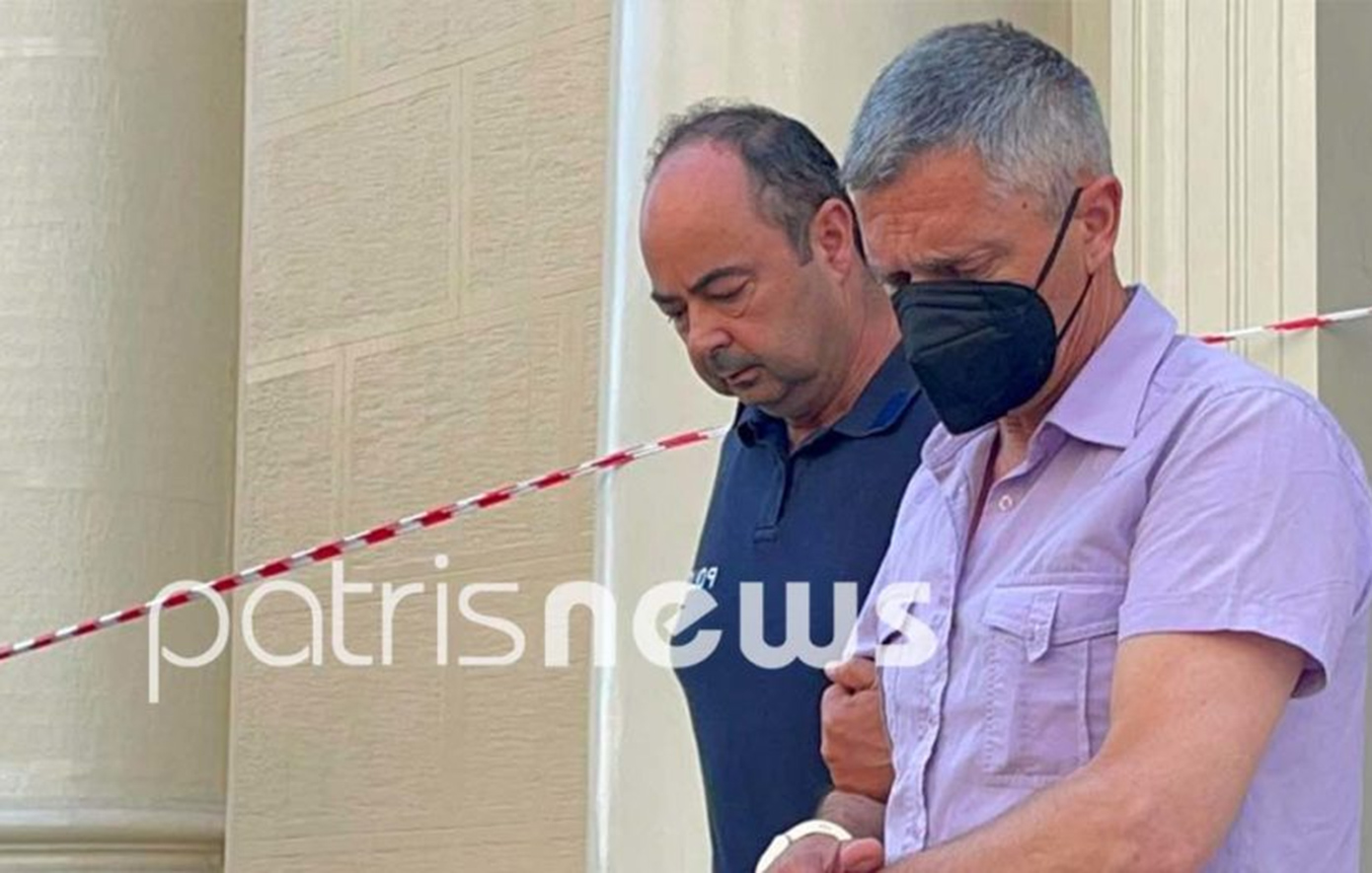 Στο Εφετείο η τετραπλή δολοφονία στην Ανδραβίδα – Πρωτοδίκως ο δράστης καταδικάστηκε σε τετράκις ισόβια