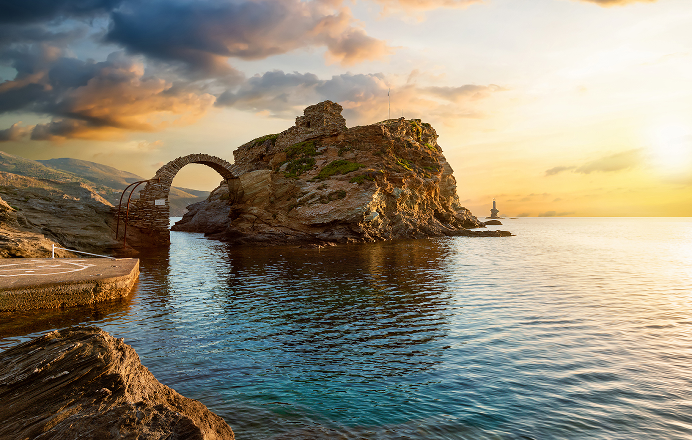 Άνδρος Άνδρος