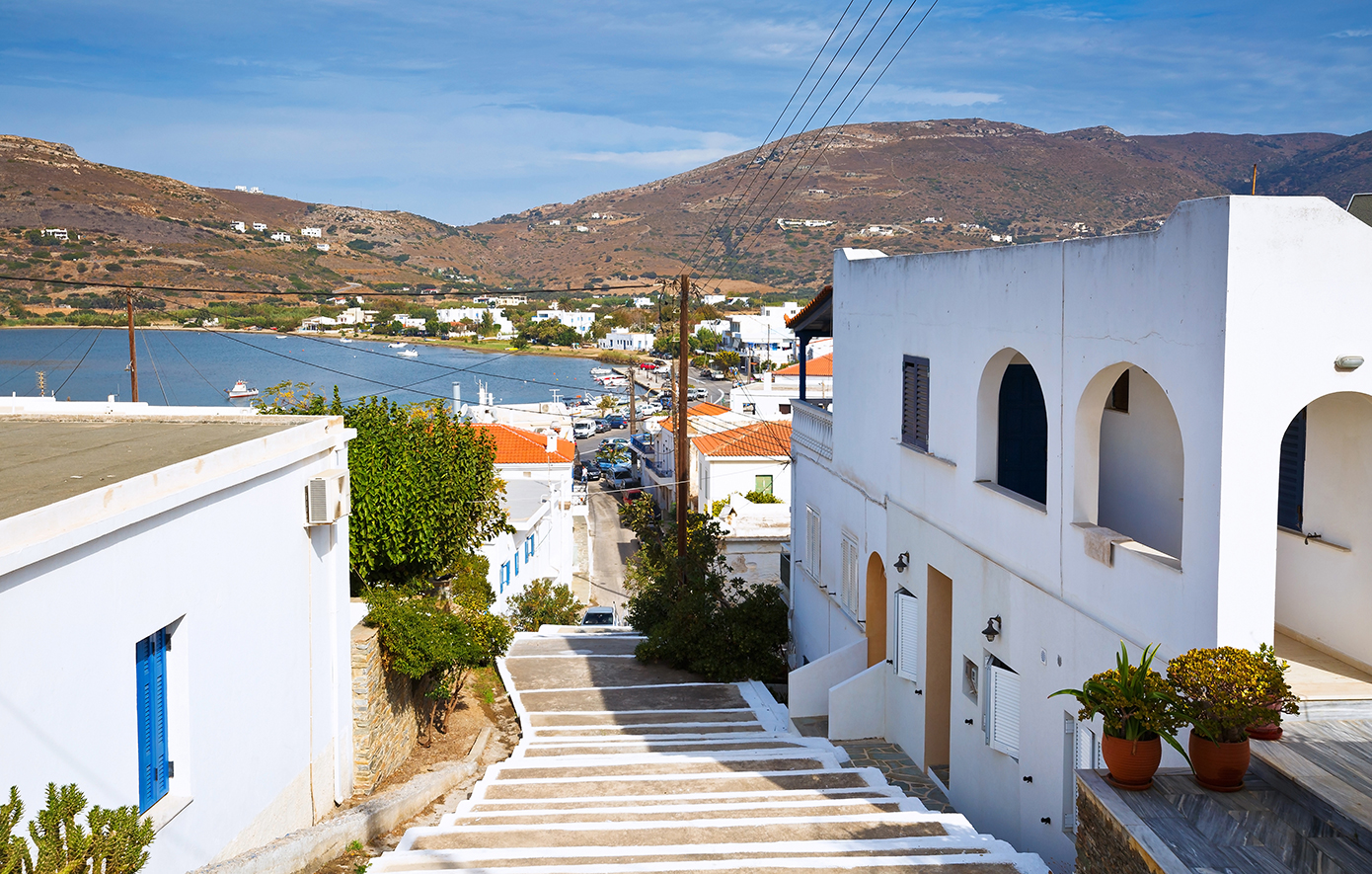 Άνδρος Άνδρος