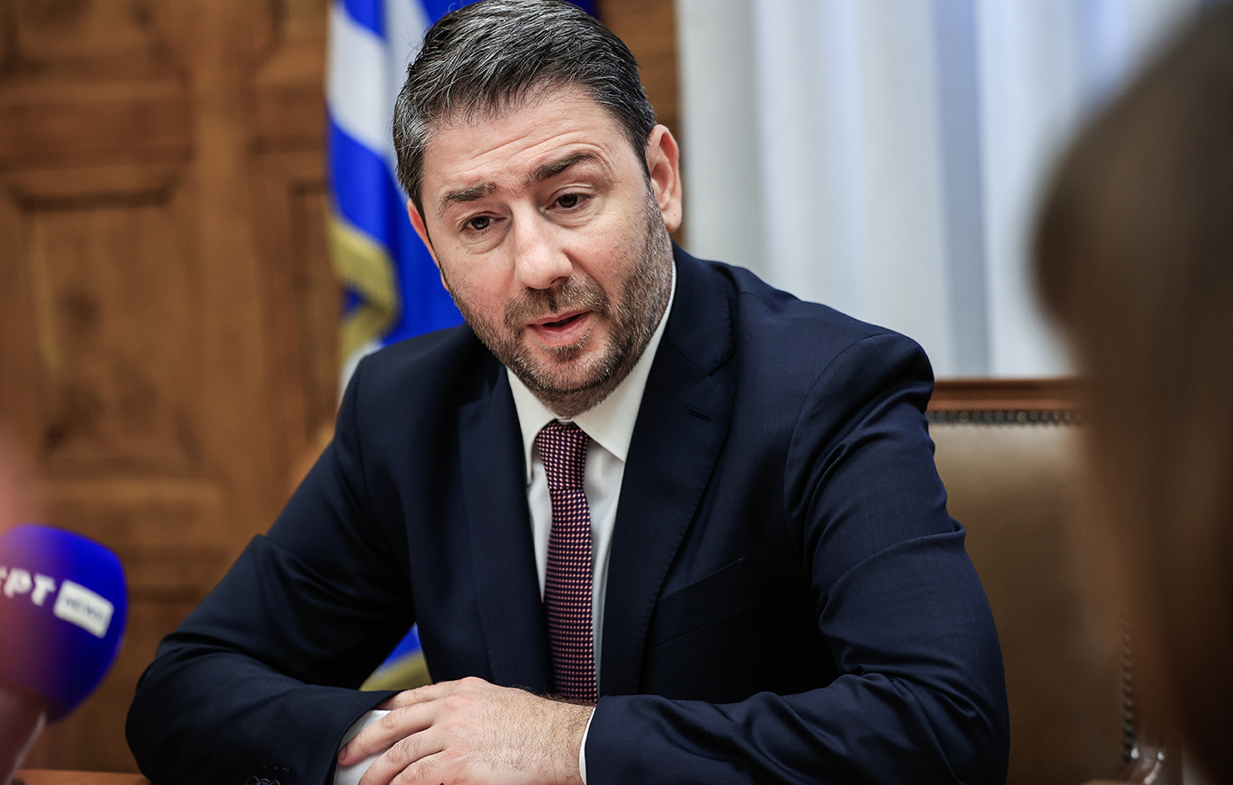Ανδρουλάκης: Θερμά συγχαρητήρια στον Κουρουγκλίεφ για το χάλκινο μετάλλιο &#8211; Μια μεγάλη επιτυχία για τη χώρα μας