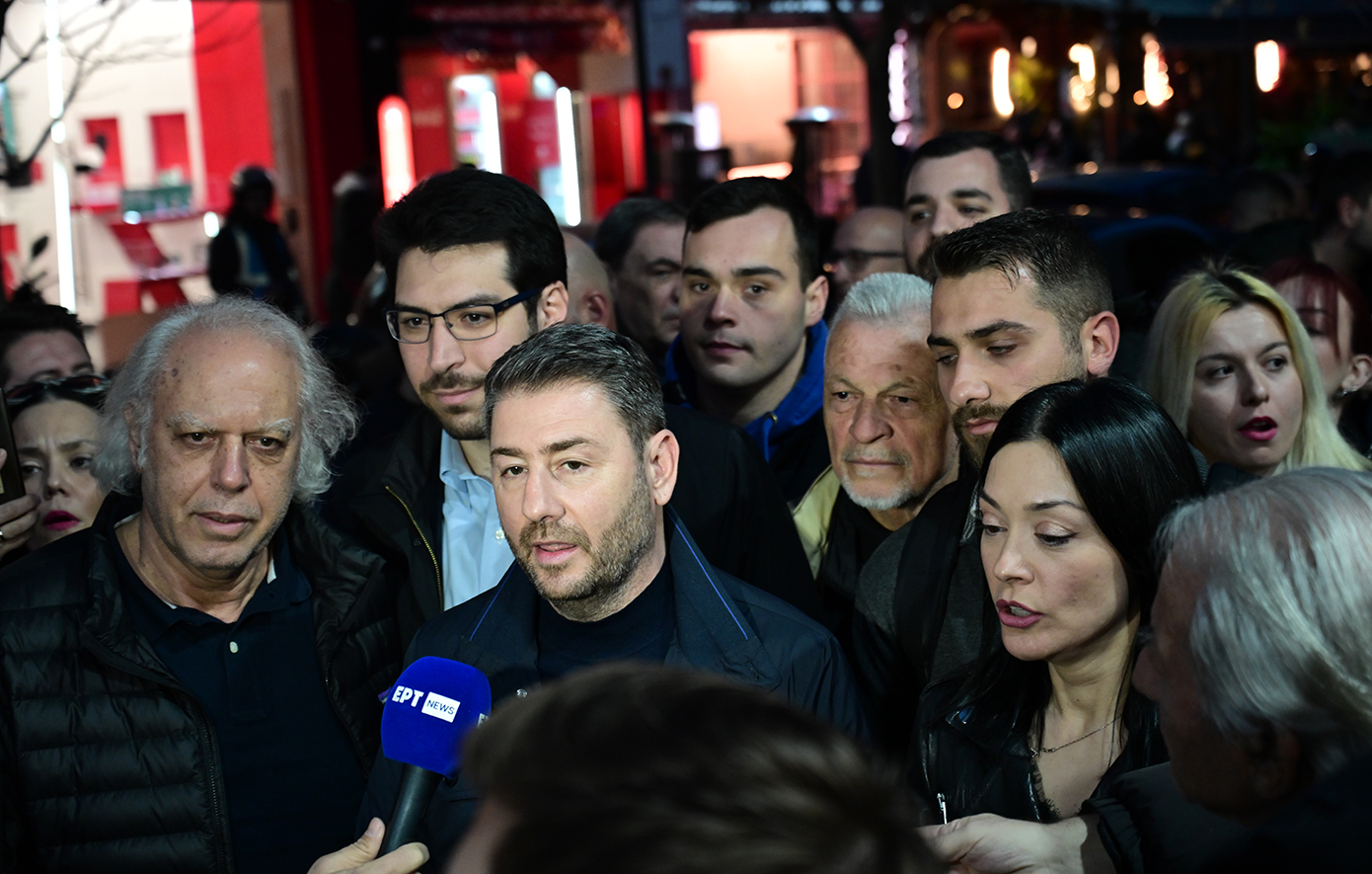 Ανδρουλάκης: «Η Νέα Δημοκρατία κατάφερε να κάνει τη στέγαση το ακριβότερο δικαίωμα στην Ελλάδα»