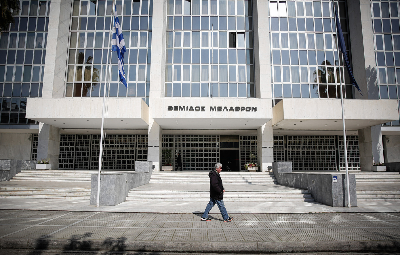 Η Νέα Δημοκρατία ζητά τον αποκλεισμό των Σπαρτιατών από τις ευρωεκλογές – Ολόκληρο το υπόμνημα