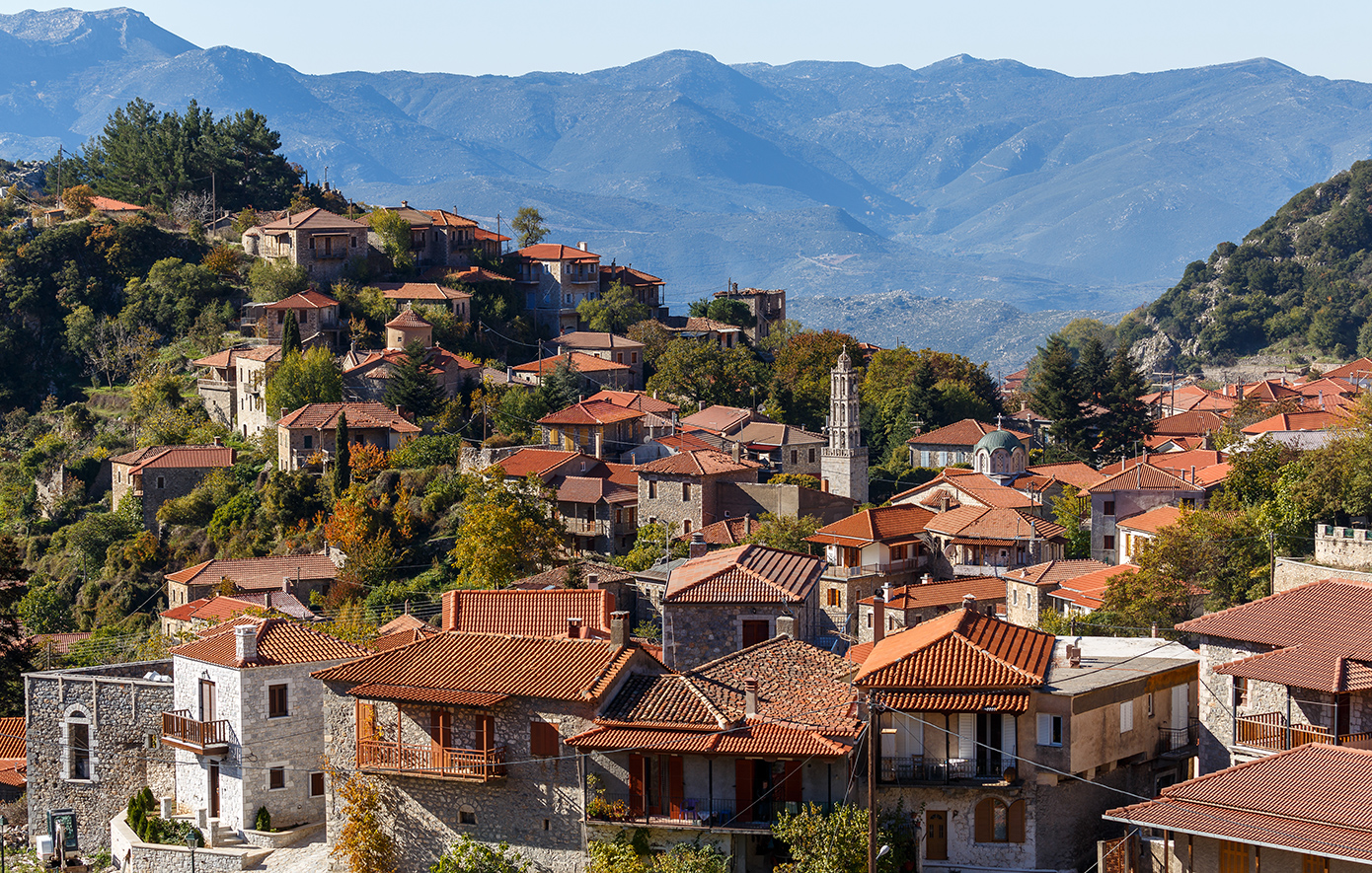 Αρκαδία Αρκαδία