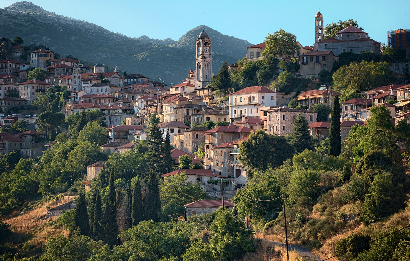 Αρκαδία Αρκαδία